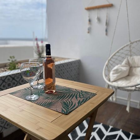 Azul Apartment With Sea View Morro Jable  Esterno foto