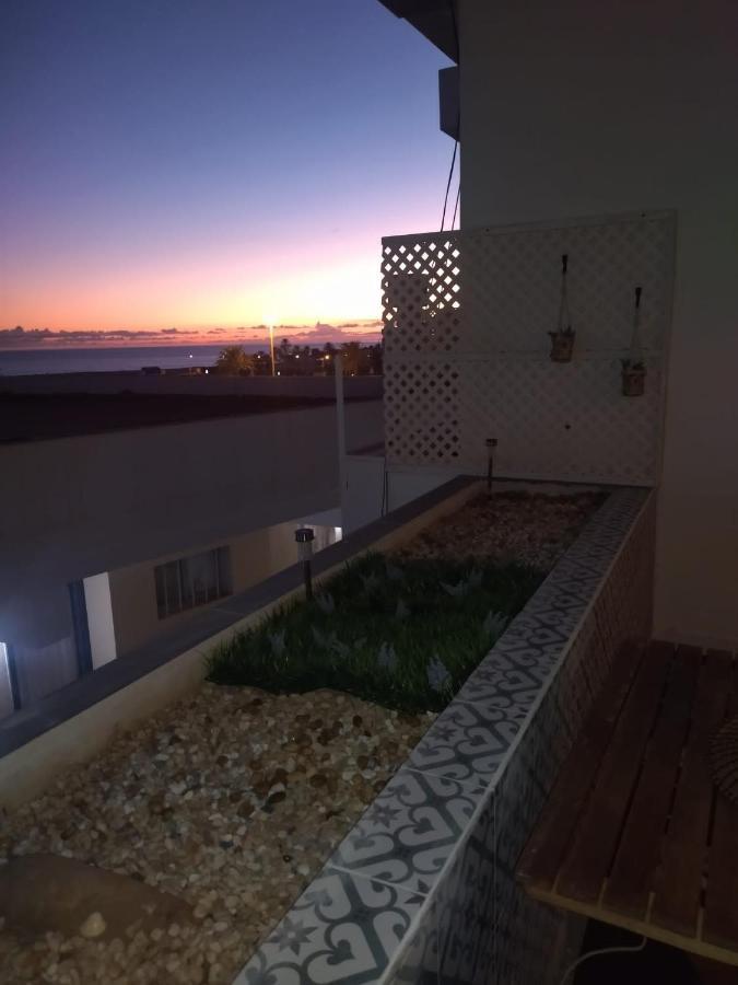 Azul Apartment With Sea View Morro Jable  Esterno foto