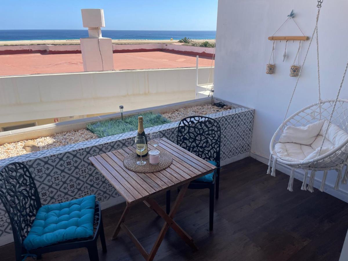 Azul Apartment With Sea View Morro Jable  Esterno foto