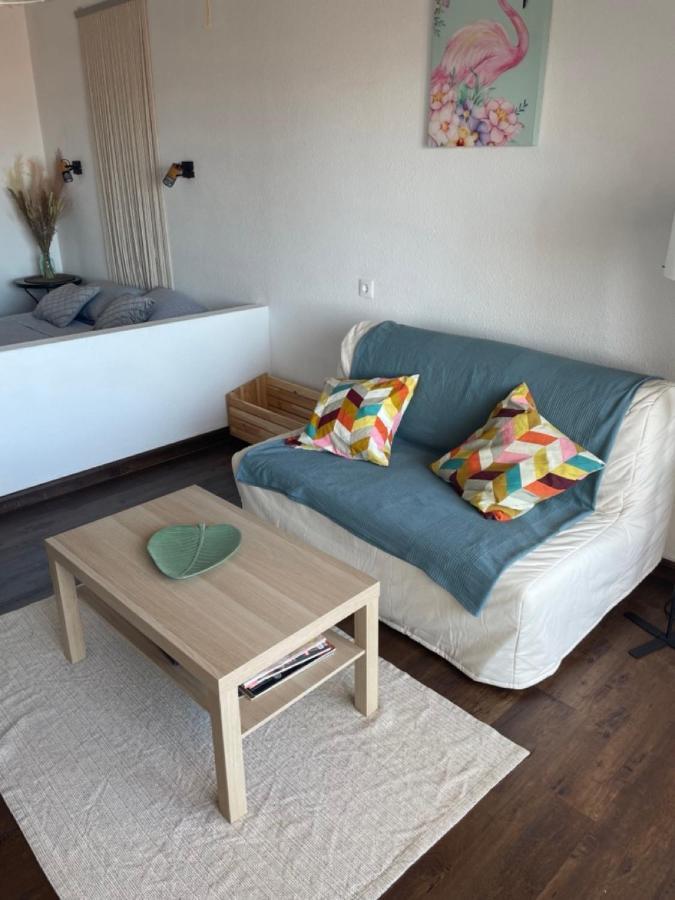 Azul Apartment With Sea View Morro Jable  Esterno foto