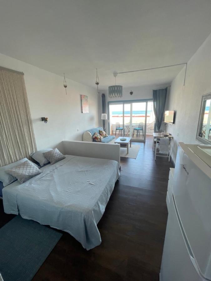 Azul Apartment With Sea View Morro Jable  Esterno foto