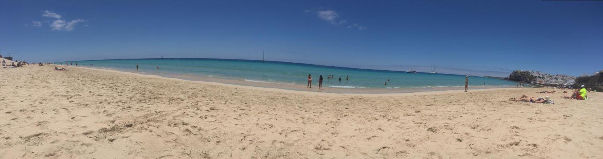 Azul Apartment With Sea View Morro Jable  Esterno foto